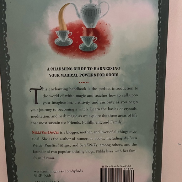 The Junior Witches Handbook - Picture 6 of 6